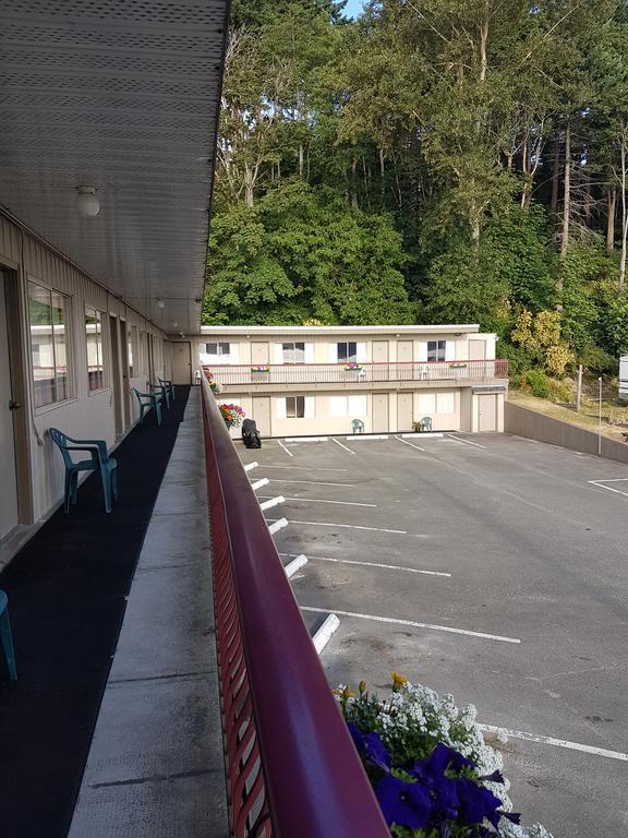 Vista Del Mar Motel Campbell River