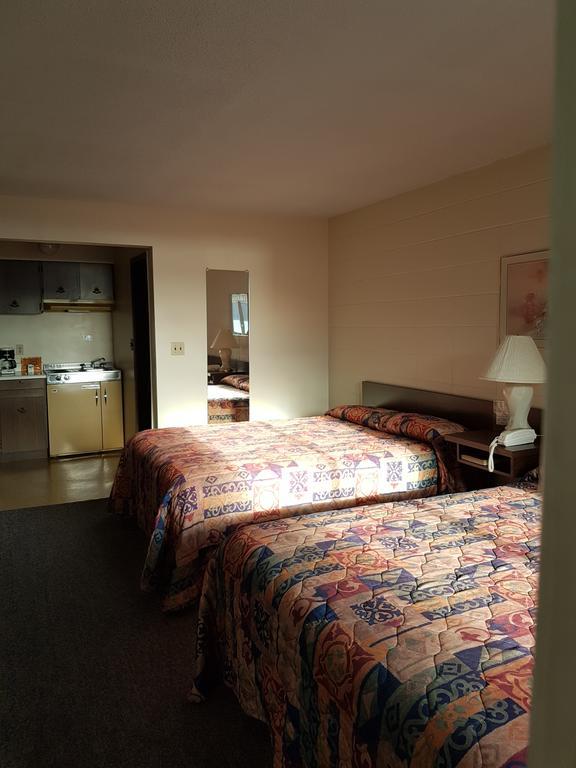 Vista Del Mar Motel Campbell River