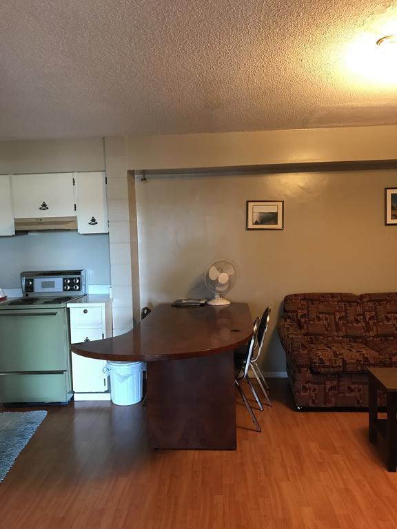 Motel Vista Del Mar Campbell River